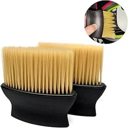 Favoto 2 Pack Auto Interior Dust Brush, Car Detailing Car Interior Cleaning Tool Brush, Dust Removal Brush for Car Interior, Dashboard Air Conditioner Vents, Car Brush Interior Cleaner, Scratch Free-image-72