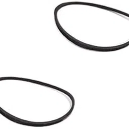 BELT FOR DOMESTIC SEWING MACHINE MOTOR- BEST QUALITY- UNIVERSAL- 2pcs-picture-10