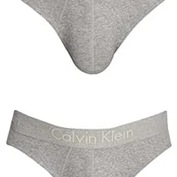 calvin menwear Calvin MENWEARPremium Men Brief (Grey.. Pack of 2)-picture-22