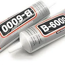 Dhruv Crafts B-6000 Multi-Purpose Glue (110 ML): Ideal for Jewelry Making, Crafts, and Much More 3.7fl.oz |2 Pieces|-picture-14