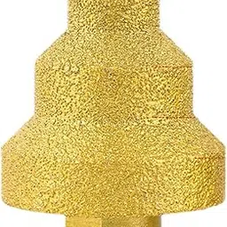 LOOM TREE® Diamond Beveling Chamfer Bit Diamond Countersink Drill Bit for Tiles Granite | Tools | Power Tools | Drill Bits-picture-30