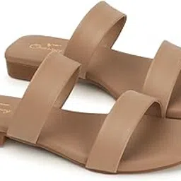 chinraag Women Fashion Flat Sandal For casual/Regular-picture-11
