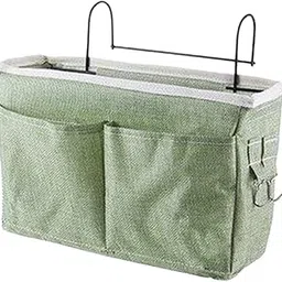 HEAVENGLOW Bedside Storage Multipurpose Organizer Box for Bathroom Laundry Room Kitchen Green-picture-22