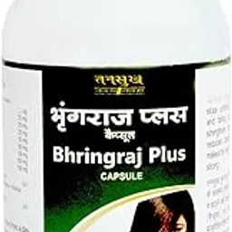 TANSUKH Bhringraj Plus Capsule (60 caps)-picture-11