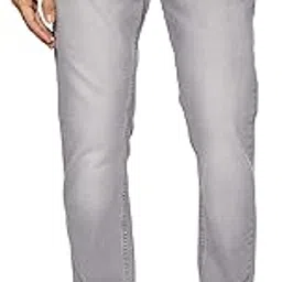 amazon brand - symbol Men Cotton Rich Stretchable Jeans | Casual Denim Relaxed Fit-picture-38