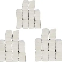 Dhwani Enterprise M Fold Tissue Paper - 3900 Sheets (PACK OF 30 PKT) Quality Paper-picture-15