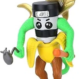 BdelrinQue Tung Tung Tung Sahur Toy, Italian Brainrot Toys, Mythical Shark King Collectible, Desktop Decoration for Home and Office, Cute Toy Figures Gift for Mythology Enthusiasts-picture-42