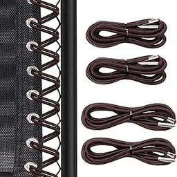 COITEK Replacement Cord Kit for Zero Gravity Recliners - Elastic Brown Repair Cord Set for Lounge Chair, Bungee Beach Chair-picture-27