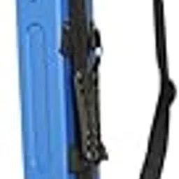 CALANDIS™ Fishing Rod Bag with Detachable Shoulder Strap Saving Space Container Blue 125x9x9cm | Rod Cases, Tubes Racks | Fishing Equipment | Fishing-image-49