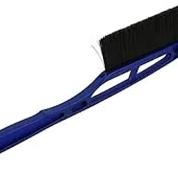 Keenso Car Ice Scraper & Snow Brush- Heavy-Duty Frost Snow Shovel Removal for Car Windshield Window Blue-picture-19