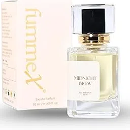 MIDNIGHT BREW Eau de Parfum For Women | Rich Sweet Irresistibly Sensual | Long Lasting | Premium EDP for Women | Gift For Her (50 ml)-picture-38