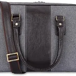 the clownfish Romulus Series 24 liters Polyester Travel Duffle Bag Men Travel Duffel Bag Luggage Daffel Bags Air Bags Luggage Bag Travelling Bag Truffle Bags (Slate Grey)-picture-57