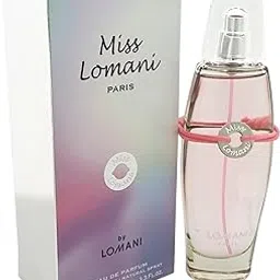 Lomani Women Eau De Parfum Floral Spray 100.55 Ml-picture-22