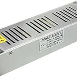 FABLOFT 12V 150W 12.5A Switch Power Supply Driver Adapter Convertor LED Strip Light Lighting Parts & Accessories Lighting Parts & Accessories-image-54