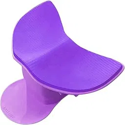Fashion My Day Hip Elastic Trainer Non Slip Fitness Tight Buttock Gym Buttock Trainer Stool Purple-image-90