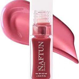 Naftun Gloss Glow Lip Gloss Shade Regina | 6.5 Ml-picture-50