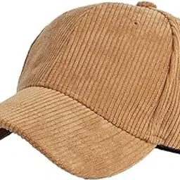 Meadawgs®Baseball Cap Trendy Comfortable Women Baseball Cap for Winter Outdoor Spring Brick Yellow|Clothing, Shoes & Accessories | Mens Accessories | Hats'|1 Baseball Cap-image-48
