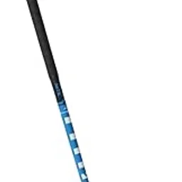 HEAVENGLOW Hockey Stick Training Aid Floorball Stick for Entertainment Fitness Outdoors Blue Right Hand-Sporting Goods-Team Sports-Ice & Roller Hockey-Sticks & Accessories-Sticks-1 Floorball Stick-image-53