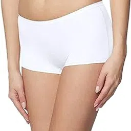 JACEE Solid Women White Sports Shorts-picture-45