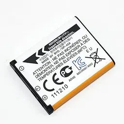 NP-45/45A Rechargeable Camera Battery Pack Compatible with FUJIFILM Digital Camera-picture-28