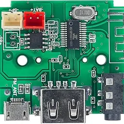 Electronic Spices TG113 Bluetooth Speaker Circuit Board Module Pack of 1pcs-picture-12