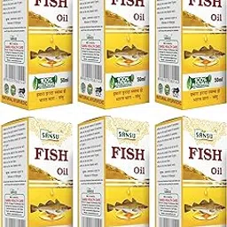 Sansu Fish Ka Tail (Machli Ka Tail) 50ml (Pack of 6) | Ayurvedic.-picture-23
