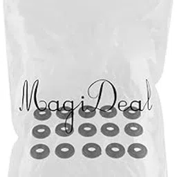 Lyla® 15 Pieces Engine Valve Cover Gaskets 11121437395 for E39 E46 E53 E60 | Motors | Parts & Accessories | Car & Truck Parts | Gaskets | Cyl. Head & Valve Cover Gasket-image-22