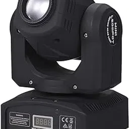 90W LEDs Heads Moving Stage Light DMX512 Master-Slave Sound Activated Auto-Run 9/11 Channels Rotating 8 Patterns 14 Colors Changing Stage Lamp for DJ Disco Club Wedg Party Dance Bar Ligng-image-52