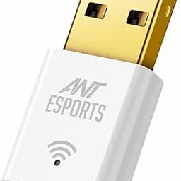 Ant Esports AE300D 300mbps Wi-Fi + DVR USB 2.0 Mini Dongle for Desktop Laptop PC I 2.4Ghz I WiFi 4 802.11N-picture-30