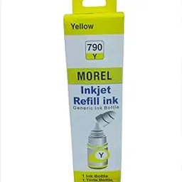 GI790 Ink Compatible for Canon G1000, G2000, G3000, G4000 Inkjet Printer Color Yellow-picture-46