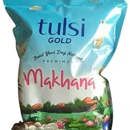 ART2ARTIST Classic Makhana | Premium Fox Nuts | Lotus Seed Snack | Phool Makhana for Healthy Snacking & Fasting | Protein Rich Roasted Snacks | 100% Organic Fresh Foxnut (200Gm)-image-46