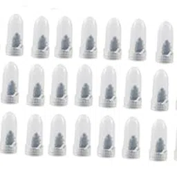 JAZZY PEARLS® Tire Repair Rubber Screw Self Service Tire Repair Nails for Truck Bike 30 Pieces-Sporting Goods-Cycling-Bicycle Maintenance & Tools-Puncture Repair-30 Tire Repair Nails, 1 Screwdriver-picture-17