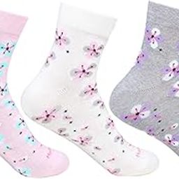 hush puppies Women Core Ankle Socks, Multicolour, Free Size UK(BROHPG-05-PO3)-picture-30