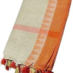 Bhagalpuri Handloom linen Blend Dupatta-picture-20