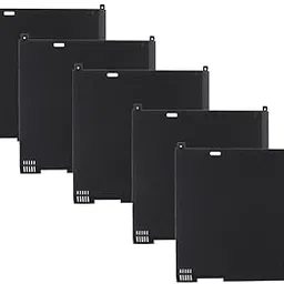 UJEAVETTE 5X for HP 9470M 9480M Laptop Hard Drive Disk Cover Bottom Base Case Door-picture-34