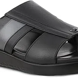 franky Men's Comfort Slides | Orthopedic Open Toe Sandals with Soft Sole-picture-38