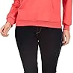 road armor Hooded Sweatshirt for Women Winter Wear Smile Hoodie Suitable, Work, Party, Vacation, Office, Casual and More. Super-picture-30