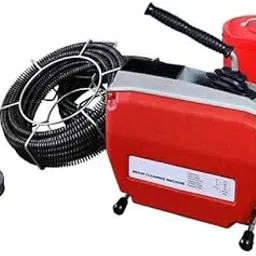 BAZPUR MART® Powerful Electric Drain Cleaner for 3/4" to 6" Pipes - Unclog Drains Fast & Easily-image-14