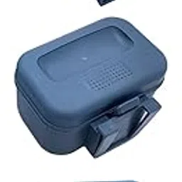 UJEAVETTE® Fishing Tackle Lure Box Case Waist Hanging Multifunctional Lightweight Size L-picture-43