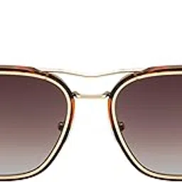 poppy BY OPIUM Men's 100% UV Protection Full Rim Sunglasses-picture-56