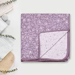 Mafatlal Sparsh Collection Single Bed Dohar, 100% Cambric Cotton Material, Smooth & Skin-Friendly AC Blanket, Reversible Design for Dual-Season Use, 150 GSM, 152.4 x 228.6 cm-picture-18