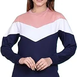 yaviva Women's Cotton Blend Casual Sweatshirt-picture-25