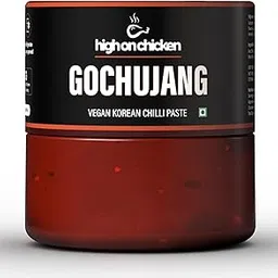 High On Chicken Gochujang Dip - 250 grams | Korean Spicy & Sweet Flavor | Authentic & Versatile Dip-image-77