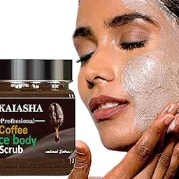 Coffee Body & Face, Remove Tan, Dead Skin, Black & White heads-picture-12