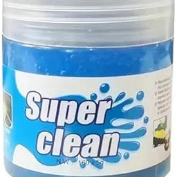 Cleaning Gel for Car AC Vent Interior Dust Cleaner, Keyboard Cleaner Super Universal Car Interior, Universal Gel for Car Accessories Laptop Keyboard Gadgets (160g)-picture-19