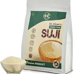 Dr.Kiran’s Gluten Free Sooji || Wheatfree suji|| Homemade Healthy Rawa| Semolina | – 750 Gm-picture-20