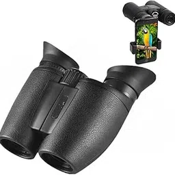 COZIESS 1Set, 15x30 Professional HD Vision Binoculars | Long Distance High Power Binoculars | Wide Field View Compact Durbin for Birdwatching, Safari, Trekking, Camping & Travel.-picture-32