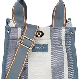 Women's Jute Fabric Sling Bag-image-39