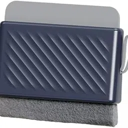 ATORSE 2xGlass Mirror Cleaning Artifact Crevice Brush Cleaner for Window Mirror Walls Blue-picture-44