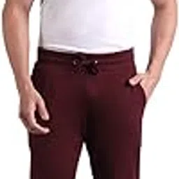 united colors of benetton Men's Slim Fit Mid Rise Track Pant-picture-45